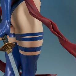 Maybang's Collectibles Sideshow Marvel Comics X-Men Psylocke Premium Format Figure Statue Sideshow Collectibles 41 Maybang's Collectibles Sideshow Marvel Comics X-Men Psylocke Premium Format Figure Statue Sideshow Collectibles