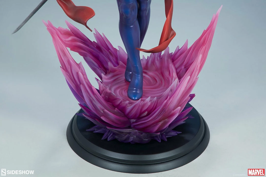 Maybang's Collectibles Sideshow Marvel Comics X-Men Psylocke Premium Format Figure Statue Sideshow Collectibles 20 Maybang's Collectibles Sideshow Marvel Comics X-Men Psylocke Premium Format Figure Statue Sideshow Collectibles