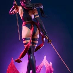 Maybang's Collectibles Sideshow Marvel Comics X-Men Psylocke Premium Format Figure Statue Sideshow Collectibles 46 Maybang's Collectibles Sideshow Marvel Comics X-Men Psylocke Premium Format Figure Statue Sideshow Collectibles