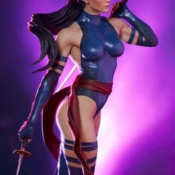 Maybang's Collectibles Sideshow Marvel Comics X-Men Psylocke Premium Format Figure Statue Sideshow Collectibles 47 Maybang's Collectibles Sideshow Marvel Comics X-Men Psylocke Premium Format Figure Statue Sideshow Collectibles