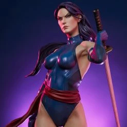 Maybang's Collectibles Sideshow Marvel Comics X-Men Psylocke Premium Format Figure Statue Sideshow Collectibles 48 Maybang's Collectibles Sideshow Marvel Comics X-Men Psylocke Premium Format Figure Statue Sideshow Collectibles