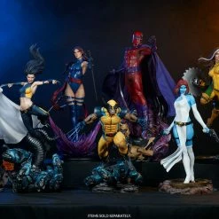 Maybang's Collectibles Sideshow Marvel Comics X-Men Psylocke Premium Format Figure Statue Sideshow Collectibles 49 Maybang's Collectibles Sideshow Marvel Comics X-Men Psylocke Premium Format Figure Statue Sideshow Collectibles