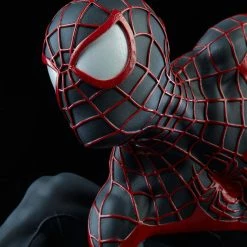 Vendor-unknown Sideshow Marvel Spider-Man Miles Morales Premium Format Figure Statue Sideshow Collectibles
