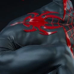 Vendor-unknown Sideshow Marvel Spider-Man Miles Morales Premium Format Figure Statue Sideshow Collectibles