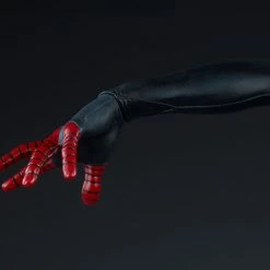 Vendor-unknown Sideshow Marvel Spider-Man Miles Morales Premium Format Figure Statue Sideshow Collectibles