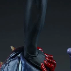 Vendor-unknown Sideshow Marvel Spider-Man Miles Morales Premium Format Figure Statue Sideshow Collectibles
