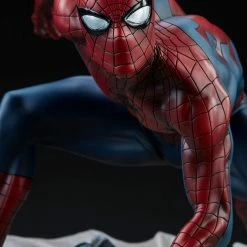 Vendor-unknown Sideshow Marvel Comics Spider-Man Mark Brooks Artist Series Statue