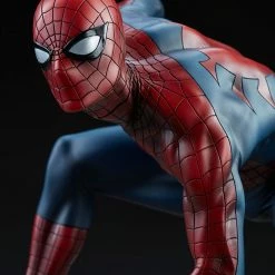 Vendor-unknown Sideshow Marvel Comics Spider-Man Mark Brooks Artist Series Statue