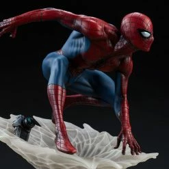 Vendor-unknown Sideshow Marvel Comics Spider-Man Mark Brooks Artist Series Statue