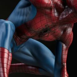 Vendor-unknown Sideshow Marvel Comics Spider-Man Mark Brooks Artist Series Statue