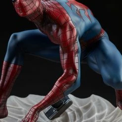 Vendor-unknown Sideshow Marvel Comics Spider-Man Mark Brooks Artist Series Statue