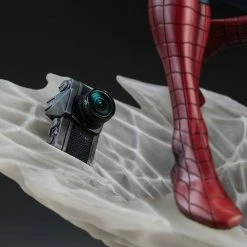 Vendor-unknown Sideshow Marvel Comics Spider-Man Mark Brooks Artist Series Statue