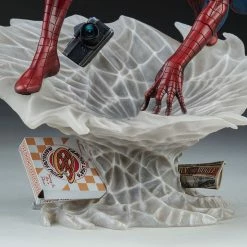 Vendor-unknown Sideshow Marvel Comics Spider-Man Mark Brooks Artist Series Statue