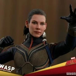 Maybang's Collectibles Hot Toys Marvel Ant-Man And The Wasp The Wasp 1/6 Scale Figure