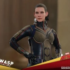 Maybang's Collectibles Hot Toys Marvel Ant-Man And The Wasp The Wasp 1/6 Scale Figure