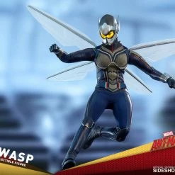 Maybang's Collectibles Hot Toys Marvel Ant-Man And The Wasp The Wasp 1/6 Scale Figure
