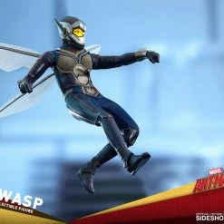 Maybang's Collectibles Hot Toys Marvel Ant-Man And The Wasp The Wasp 1/6 Scale Figure