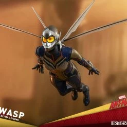 Maybang's Collectibles Hot Toys Marvel Ant-Man And The Wasp The Wasp 1/6 Scale Figure