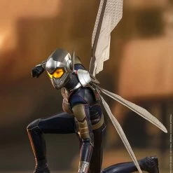 Maybang's Collectibles Hot Toys Marvel Ant-Man And The Wasp The Wasp 1/6 Scale Figure
