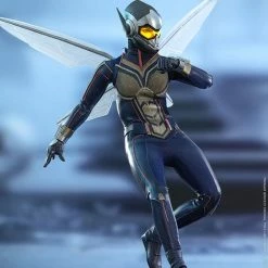 Maybang's Collectibles Hot Toys Marvel Ant-Man And The Wasp The Wasp 1/6 Scale Figure