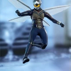 Maybang's Collectibles Hot Toys Marvel Ant-Man And The Wasp The Wasp 1/6 Scale Figure