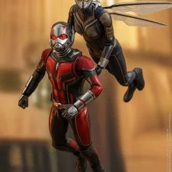 Maybang's Collectibles Hot Toys Marvel Ant-Man And The Wasp The Wasp 1/6 Scale Figure