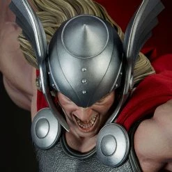 Maybang's Collectibles Sideshow Collectibles Sideshow Marvel Comics Thor Premium Format Figure Statue 2018