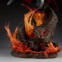 Maybang's Collectibles Sideshow Collectibles Sideshow Marvel Comics Thor Premium Format Figure Statue 2018