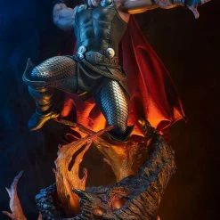 Maybang's Collectibles Sideshow Collectibles Sideshow Marvel Comics Thor Premium Format Figure Statue 2018