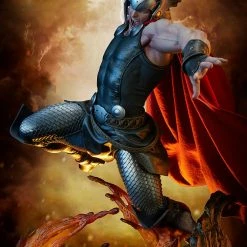 Maybang's Collectibles Sideshow Collectibles Sideshow Marvel Comics Thor Premium Format Figure Statue 2018
