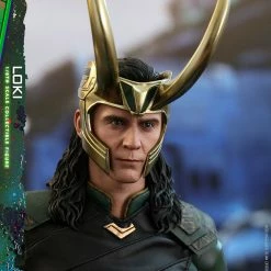 Vendor-unknown Hot Toys Marvel Thor: Ragnarok Loki 1/6 Scale 12" Action Figure 42 Vendor-unknown Hot Toys Marvel Thor: Ragnarok Loki 1/6 Scale 12
