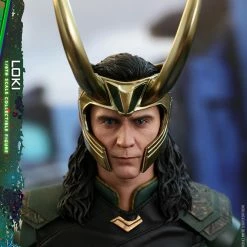 Vendor-unknown Hot Toys Marvel Thor: Ragnarok Loki 1/6 Scale 12" Action Figure 43 Vendor-unknown Hot Toys Marvel Thor: Ragnarok Loki 1/6 Scale 12