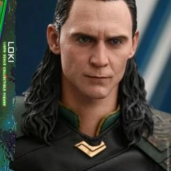 Vendor-unknown Hot Toys Marvel Thor: Ragnarok Loki 1/6 Scale 12" Action Figure 44 Vendor-unknown Hot Toys Marvel Thor: Ragnarok Loki 1/6 Scale 12