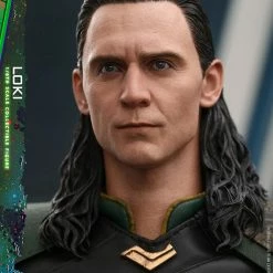 Vendor-unknown Hot Toys Marvel Thor: Ragnarok Loki 1/6 Scale 12" Action Figure 45 Vendor-unknown Hot Toys Marvel Thor: Ragnarok Loki 1/6 Scale 12