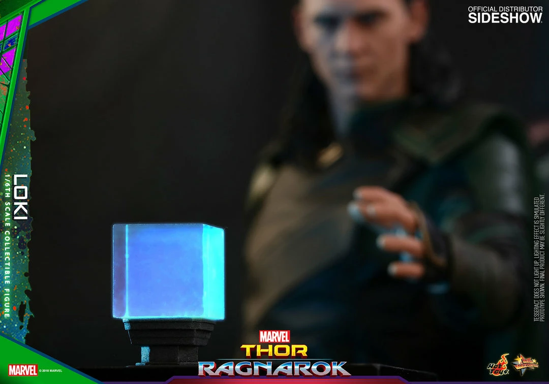 Vendor-unknown Hot Toys Marvel Thor: Ragnarok Loki 1/6 Scale 12" Action Figure 24 Vendor-unknown Hot Toys Marvel Thor: Ragnarok Loki 1/6 Scale 12" Action Figure