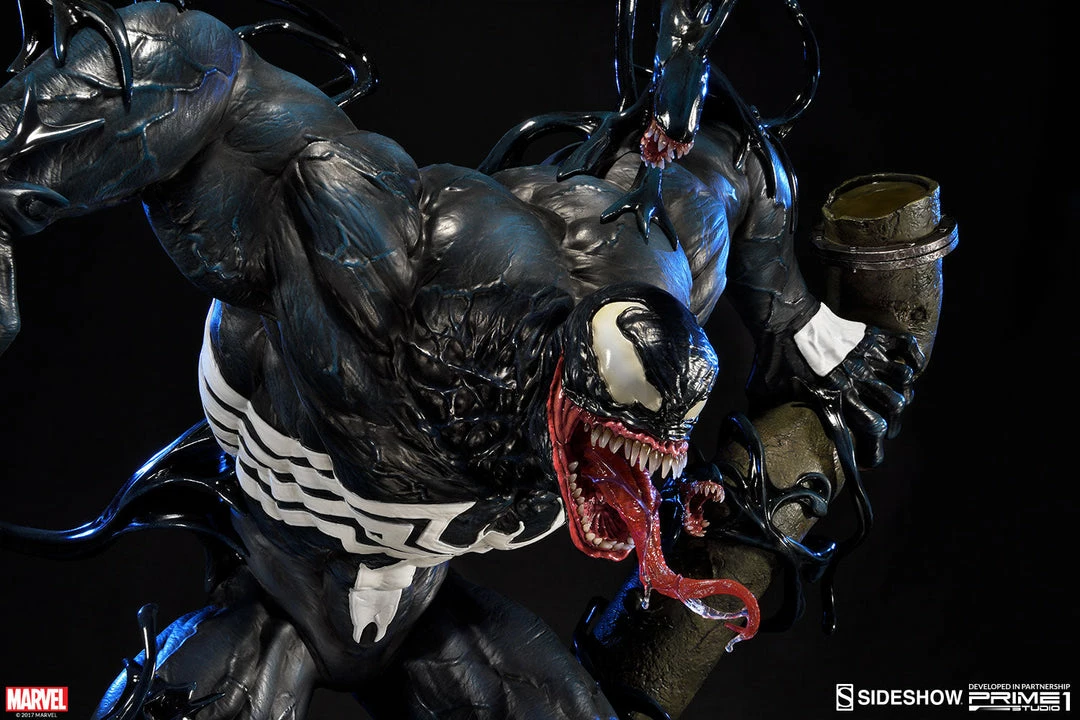 Vendor-unknown Sideshow Collectibles Sideshow Marvel Comics Venom Dark Origin Venom Statue By Prime 1 Studio 13 Vendor-unknown Sideshow Collectibles Sideshow Marvel Comics Venom Dark Origin Venom Statue By Prime 1 Studio