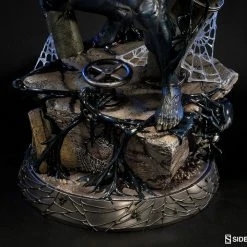 Vendor-unknown Sideshow Collectibles Sideshow Marvel Comics Venom Dark Origin Venom Statue By Prime 1 Studio 38 Vendor-unknown Sideshow Collectibles Sideshow Marvel Comics Venom Dark Origin Venom Statue By Prime 1 Studio