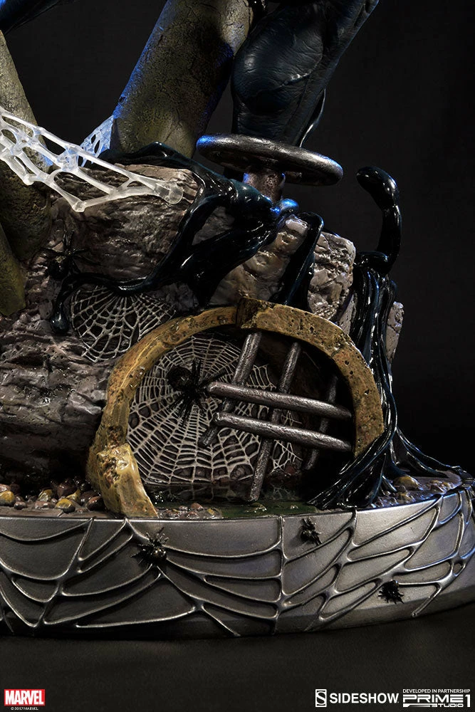Vendor-unknown Sideshow Collectibles Sideshow Marvel Comics Venom Dark Origin Venom Statue By Prime 1 Studio 16 Vendor-unknown Sideshow Collectibles Sideshow Marvel Comics Venom Dark Origin Venom Statue By Prime 1 Studio