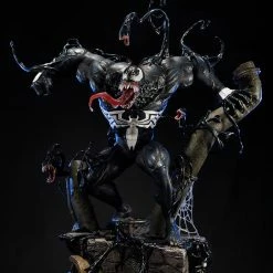 Vendor-unknown Sideshow Collectibles Sideshow Marvel Comics Venom Dark Origin Venom Statue By Prime 1 Studio 43 Vendor-unknown Sideshow Collectibles Sideshow Marvel Comics Venom Dark Origin Venom Statue By Prime 1 Studio