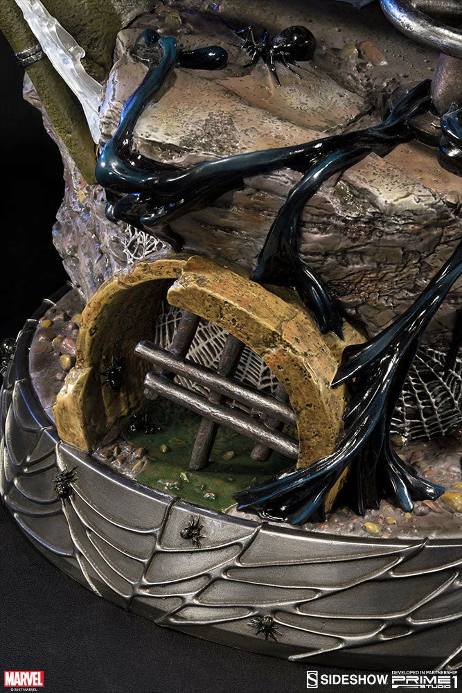 Vendor-unknown Sideshow Collectibles Sideshow Marvel Comics Venom Dark Origin Venom Statue By Prime 1 Studio 21 Vendor-unknown Sideshow Collectibles Sideshow Marvel Comics Venom Dark Origin Venom Statue By Prime 1 Studio