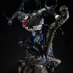 Vendor-unknown Sideshow Collectibles Sideshow Marvel Comics Venom Dark Origin Venom Statue By Prime 1 Studio 45 Vendor-unknown Sideshow Collectibles Sideshow Marvel Comics Venom Dark Origin Venom Statue By Prime 1 Studio