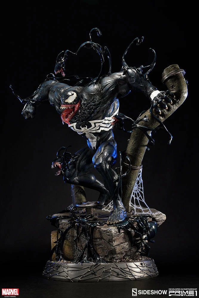 Vendor-unknown Sideshow Collectibles Sideshow Marvel Comics Venom Dark Origin Venom Statue By Prime 1 Studio 22 Vendor-unknown Sideshow Collectibles Sideshow Marvel Comics Venom Dark Origin Venom Statue By Prime 1 Studio