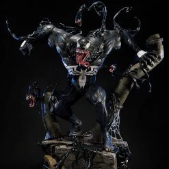 Vendor-unknown Sideshow Collectibles Sideshow Marvel Comics Venom Dark Origin Venom Statue By Prime 1 Studio 46 Vendor-unknown Sideshow Collectibles Sideshow Marvel Comics Venom Dark Origin Venom Statue By Prime 1 Studio