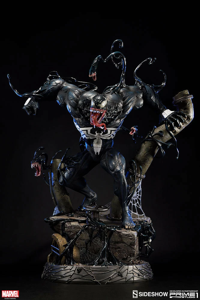 Vendor-unknown Sideshow Collectibles Sideshow Marvel Comics Venom Dark Origin Venom Statue By Prime 1 Studio 23 Vendor-unknown Sideshow Collectibles Sideshow Marvel Comics Venom Dark Origin Venom Statue By Prime 1 Studio