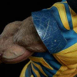 Vendor-unknown Sideshow Marvel Comics X-Men Wolverine Premium Format Figure Statue Sideshow Collectibles