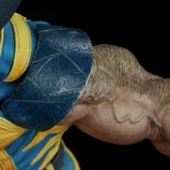 Vendor-unknown Sideshow Marvel Comics X-Men Wolverine Premium Format Figure Statue Sideshow Collectibles