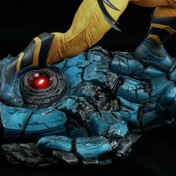 Vendor-unknown Sideshow Marvel Comics X-Men Wolverine Premium Format Figure Statue Sideshow Collectibles