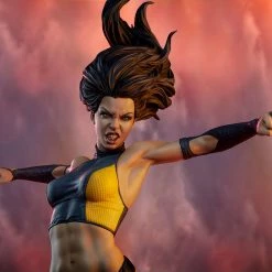 Maybang's Collectibles Sideshow Marvel Comics X-Men X-23 Premium Format Figure Statue 21 Maybang's Collectibles Sideshow Marvel Comics X-Men X-23 Premium Format Figure Statue