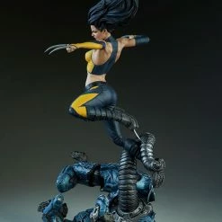 Maybang's Collectibles Sideshow Marvel Comics X-Men X-23 Premium Format Figure Statue 24 Maybang's Collectibles Sideshow Marvel Comics X-Men X-23 Premium Format Figure Statue