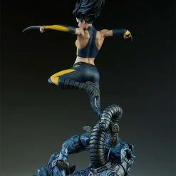 Maybang's Collectibles Sideshow Marvel Comics X-Men X-23 Premium Format Figure Statue 25 Maybang's Collectibles Sideshow Marvel Comics X-Men X-23 Premium Format Figure Statue